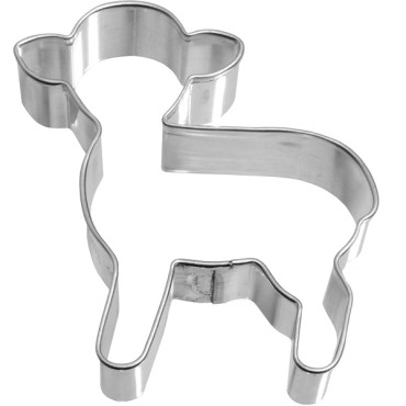 Birkmann Easter Lamb Cookie Cutter