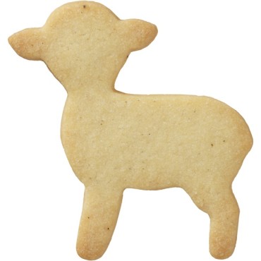 Birkmann Easter Lamb Cookie Cutter