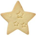 Birkmann Christmas-Star Cookie Cutter, 10.5cm