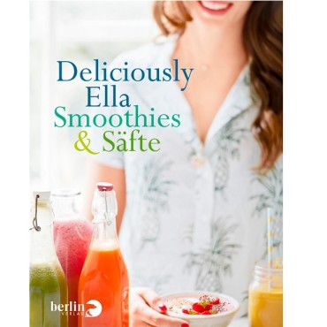 Ella Mills Smoothies & Säfte Kochbuch