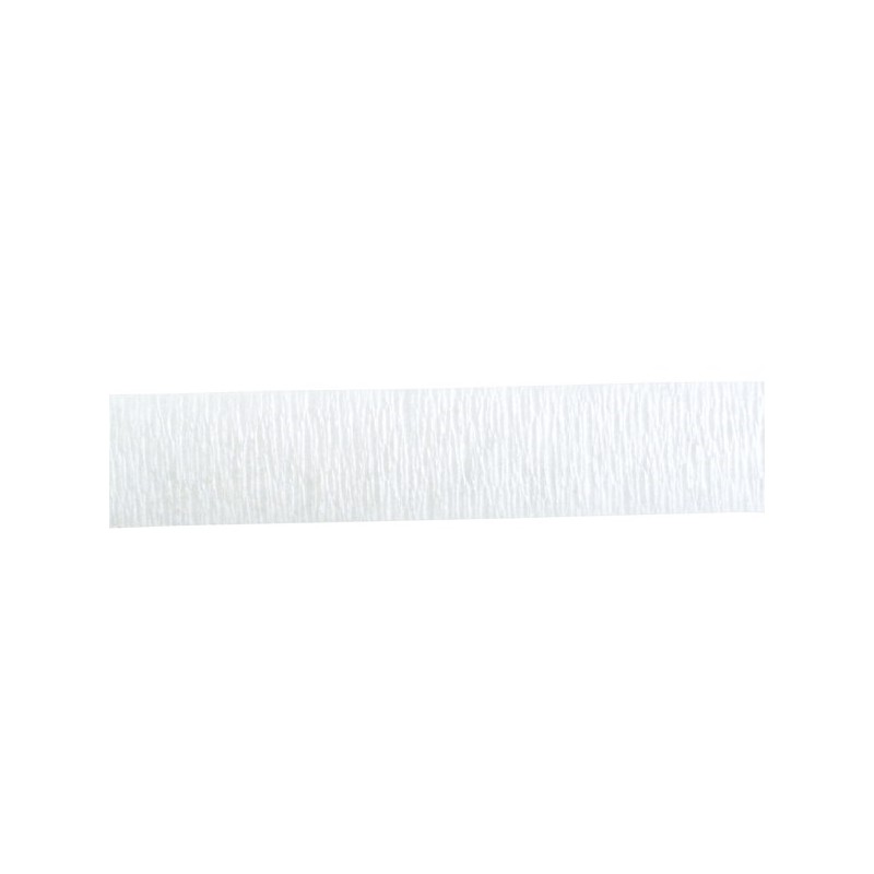 Decora 12mm Floristenband Weiss, 27m