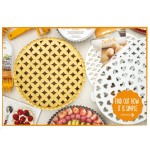 Decora Arabesque Crust Cutter, 30cm