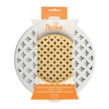 Pie Crust Cutter Arabesque