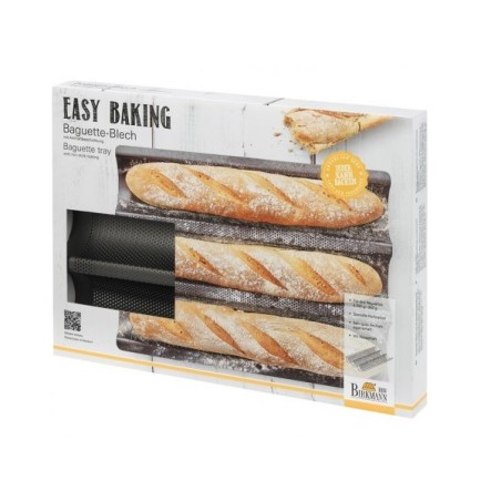 Baking Baguette Tray 4026883881181