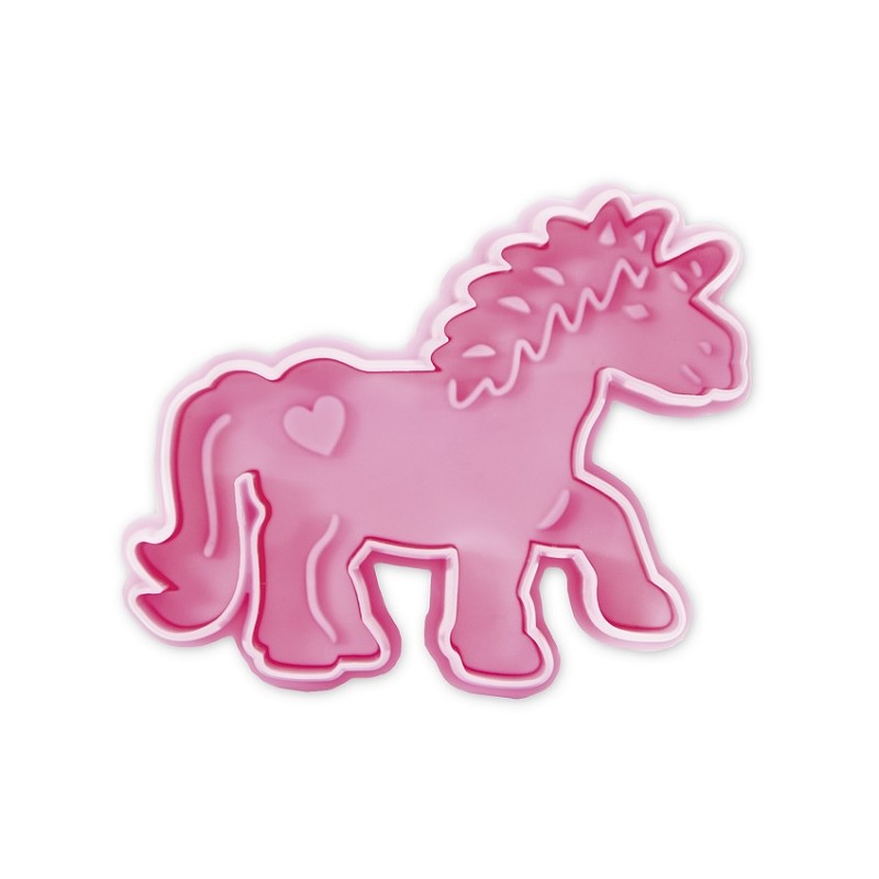 Städter Unicorn 3D Cookie Cutter