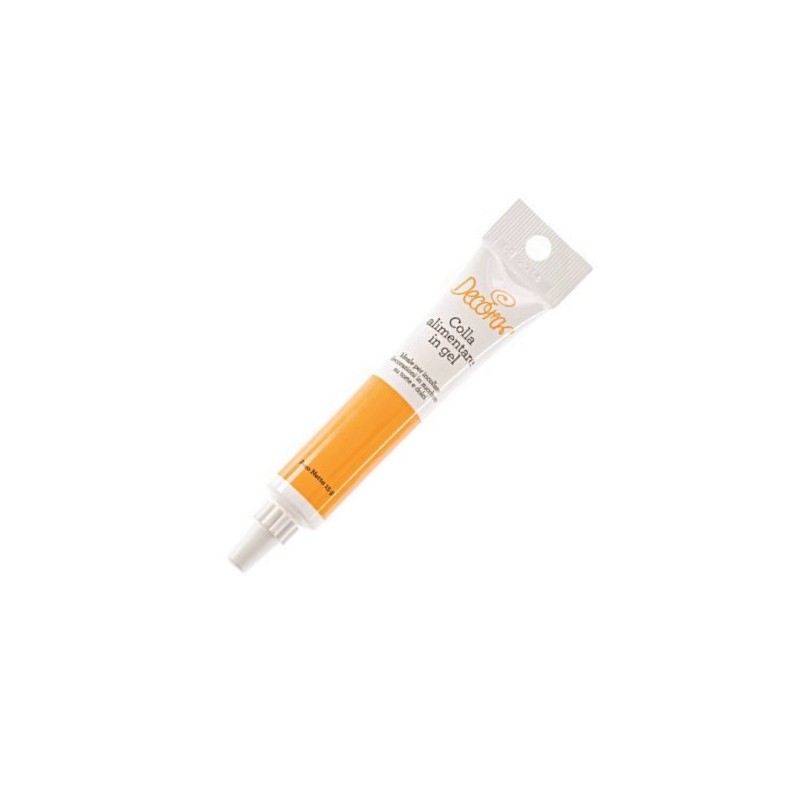 Decora Edible Glue Tube, 15g