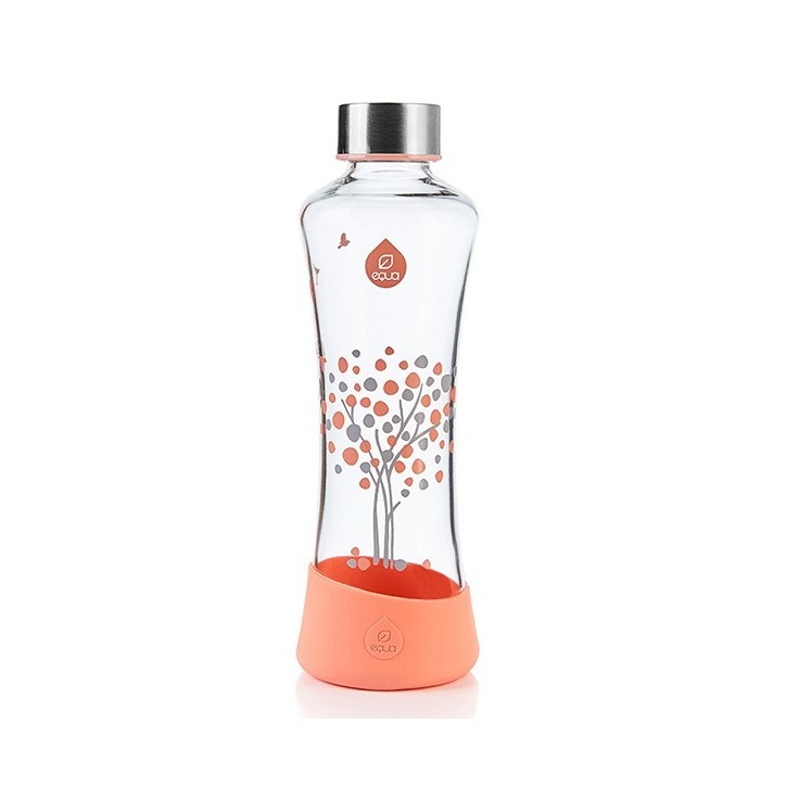 Esprit Peach Tree drink bottle from EQUA