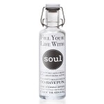 Fill your Life with soul Soulbottle Trinkflasche, 6dl