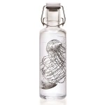 Jellyfish in the bottle Soulbottle Trinkflasche, 6dl