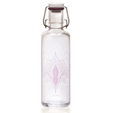 Just Breath Lotosflower Glassbottle