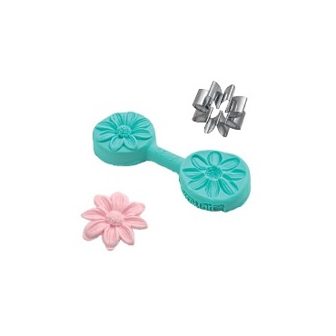 Daisy Blossom Mold and Cutter