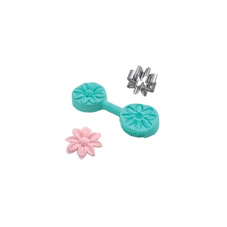 Daisy Blossom Mold and Cutter