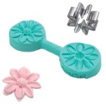 Silikomart Daisy Blossom Mould and Cutter Set