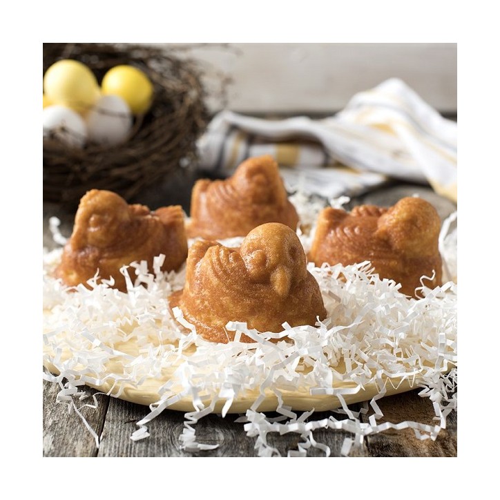 Nordic Ware Küken Backform – Sweet Tweets