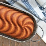 Nordic Ware Heritage Cake Backform
