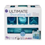 Wilton Ultimate Decorating Set, 263pcs