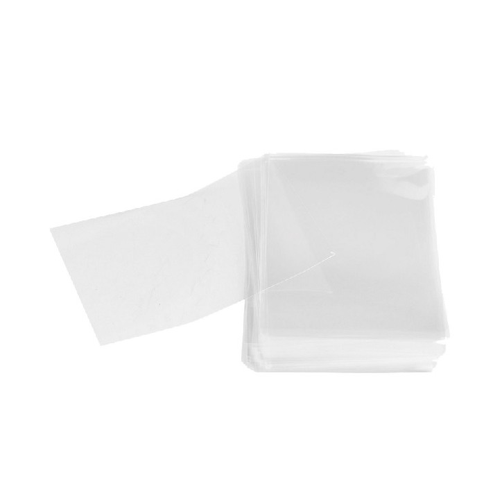 Decora Transparent Candy Bags 8x15cm – 100 pcs for Cookies & Gifts
