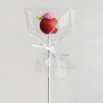 Decora 100 Transparente Candy Beutel, 8x15cm