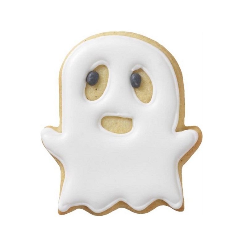 Birkmann Ghost Cookie Cutter, 7cm