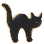 Birkmann Halloween Cat Cookie Cutter, 8cm