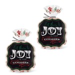 Wilton Holiday Joy Treat Bags, 15pcs