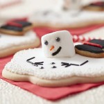 Witon Melted Snowman Cookie Cutter Set