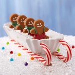 Wilton Bite-Size Gingerbread Baking Mold 24pcs