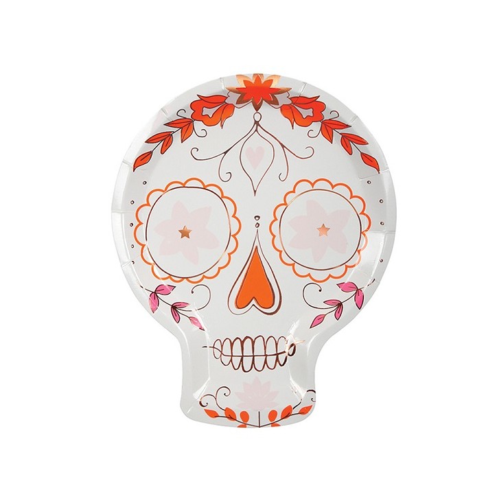 Totenkopf Teller 45-3086 Totenkopf Teller 45-3086