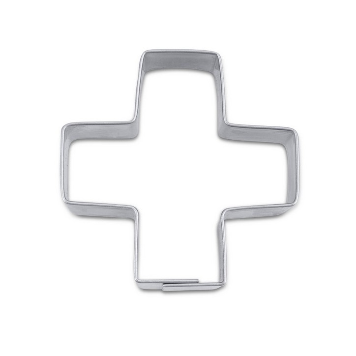 Cross Metal Cookie Cutter Cross Metal Cookie Cutter