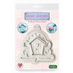 Katy Sue Designs Birdhouse Silicone Mould