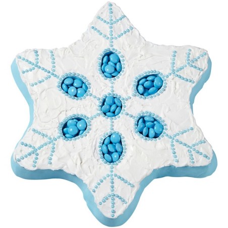 Snowflake Novelty Cake Pan