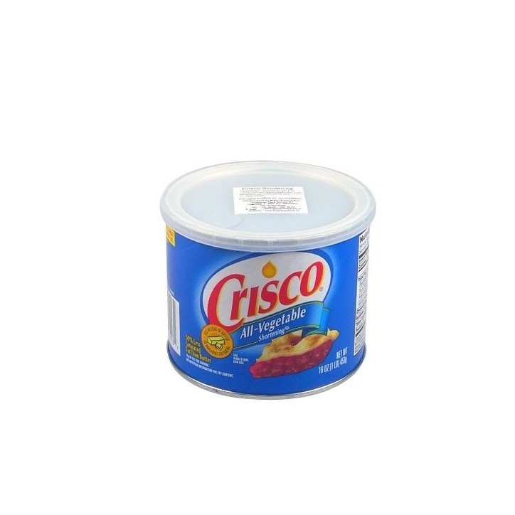 Crisco Shortening