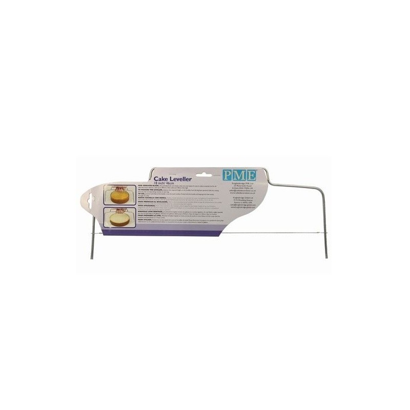 PME Cake Leveller 46cm