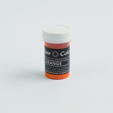 Sugarflair Pastel Orange Food Colouring