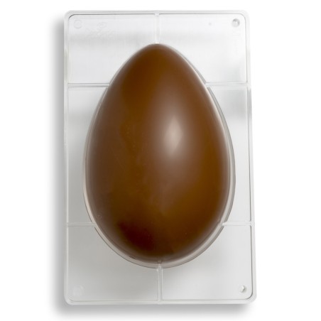 Schokoladenform für ein 250g Osterei