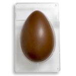 Decora Egg Chocolate Mould, 250g