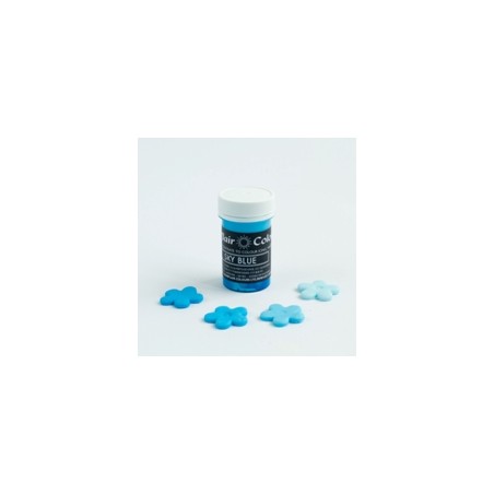 Skyblue Sugarflair Food Colouring