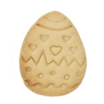Städter Easter Egg 3D Cookie Cutter
