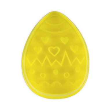 Easter Egg Plunger Cookie Cutter
