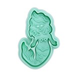 Städter Mermaid 3D Cookie Cutter