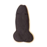 Städter Penis Willy Cookie Cutter, 9cm