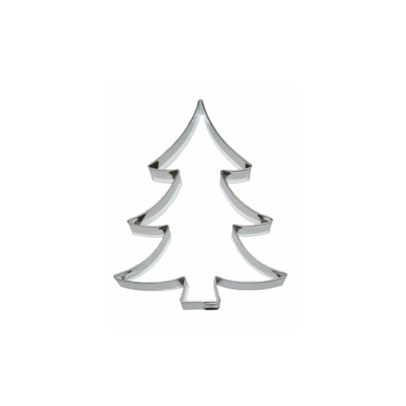 Norey Spruce Cookie Cutter, 10.5cm