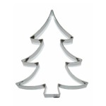 Norey Spruce Cookie Cutter, 10.5cm