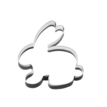 Easter Bunny Cookie Cutter