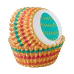 Wilton Easter Egg Mini Baking Cups, 100 pcs