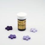 Sugarflair Lebensmittelfarbe Paste Purpur Violet - Deep Purple, 25g