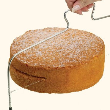 Cake Cutting Leveller