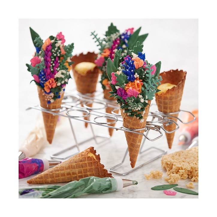 Wilton Cupcake Cone Baking Rack 2105-4820