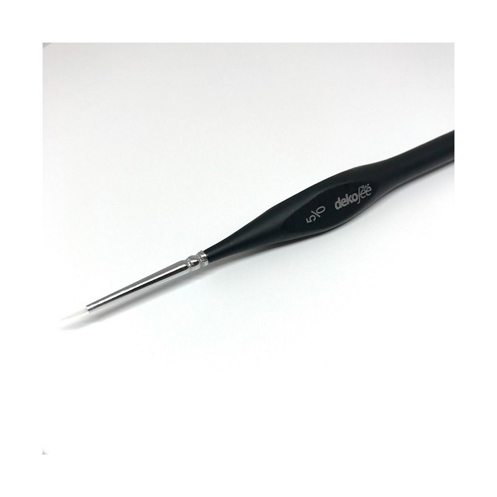 Professional Cakebrush Fine Point #5/0 Professional Cakebrush Fine Point #5/0