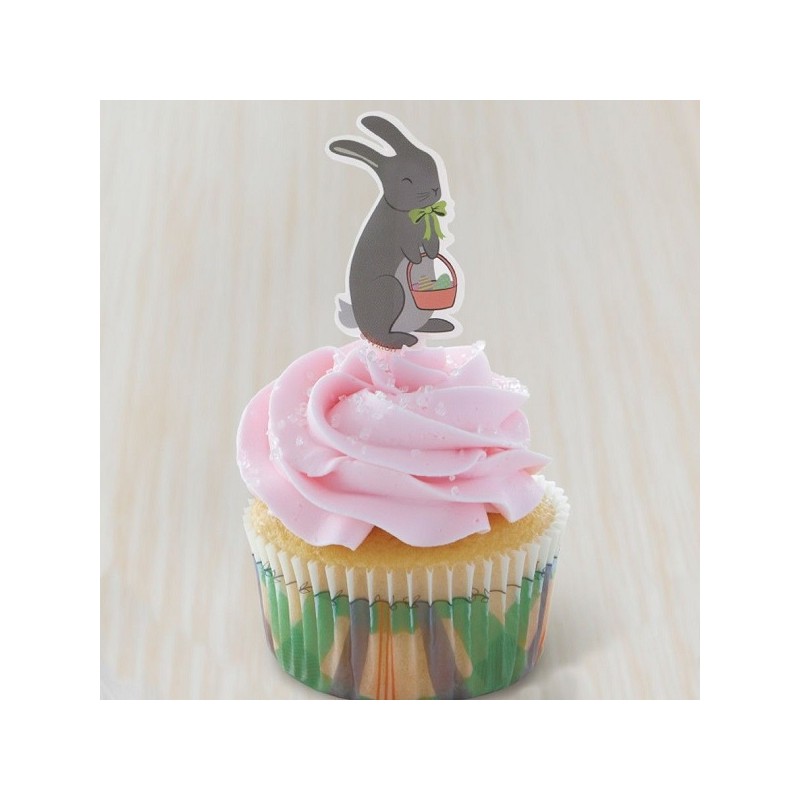 Wilton Classical Easter Cupcake Combo Set, 24 Stück